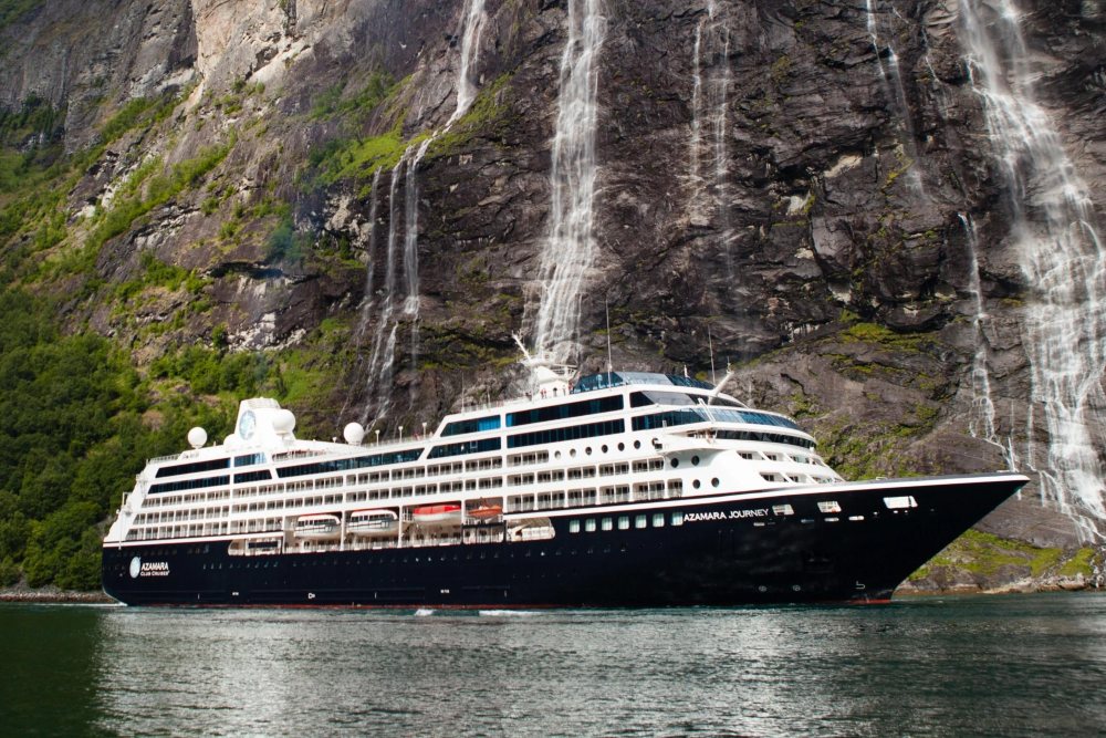 Azamara Journey Image