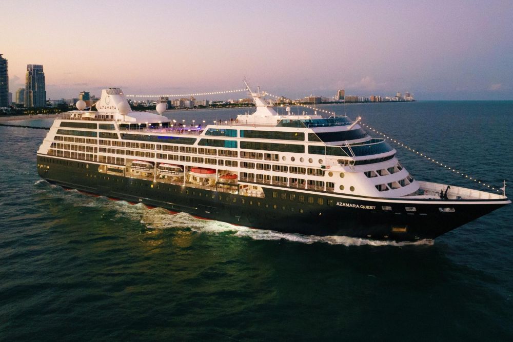 Azamara Quest® Image