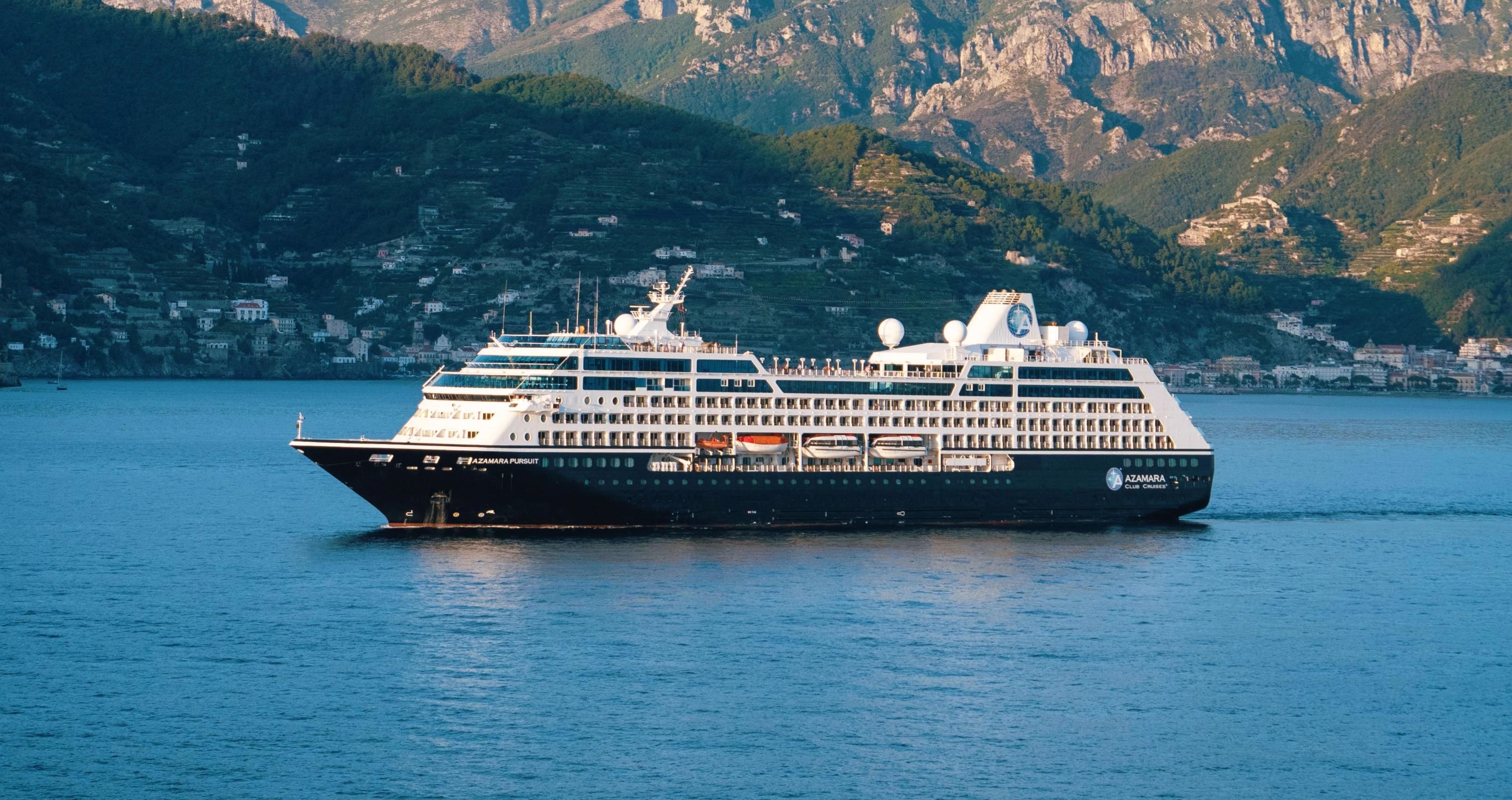 Azamara Pursuit