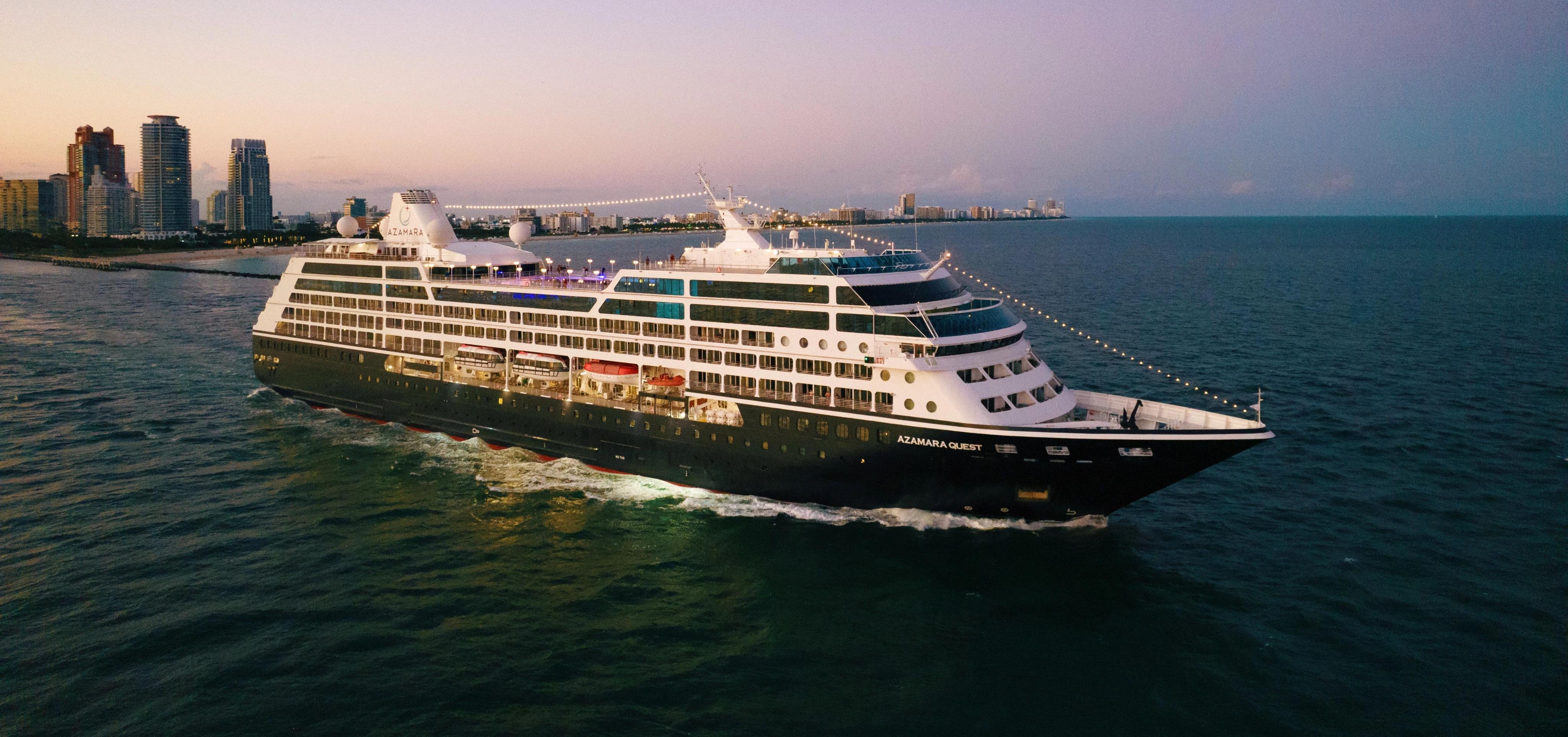 Azamara Quest