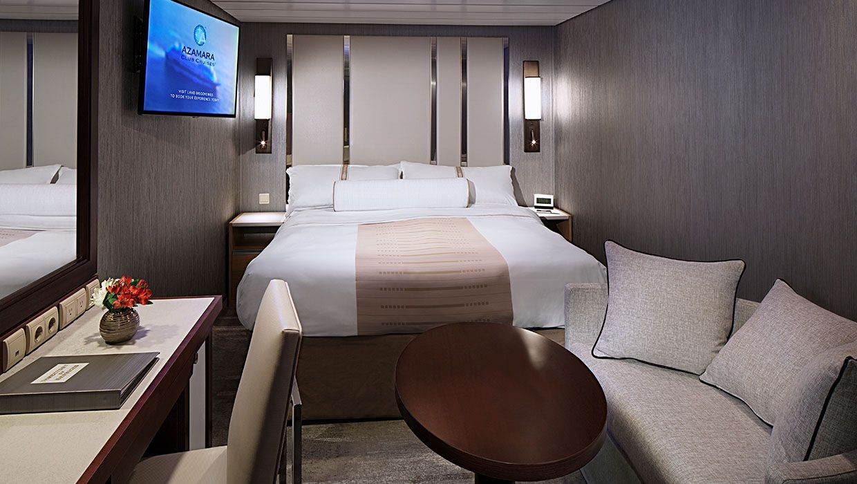 Interior Stateroom