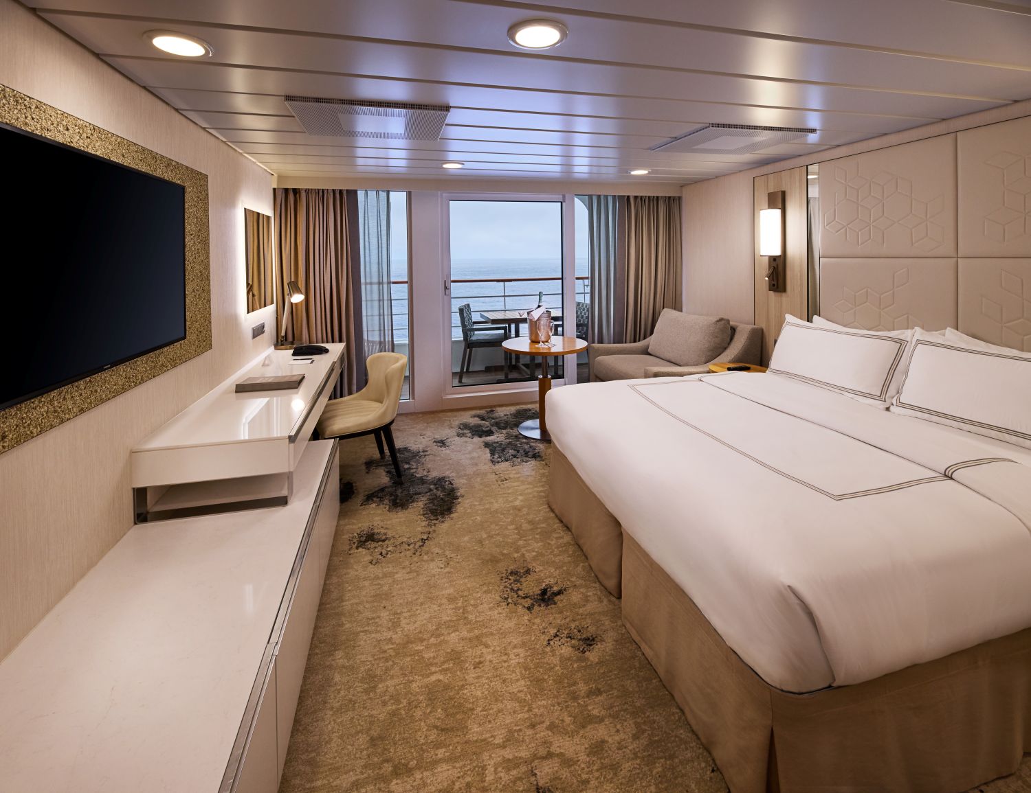stateroom