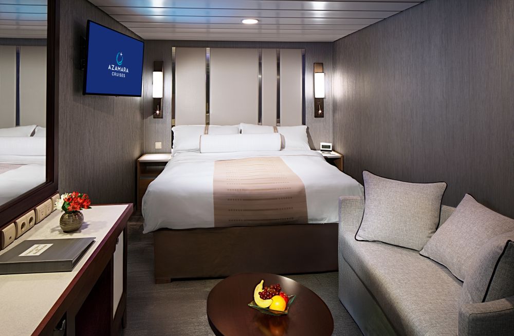 Interior Stateroom