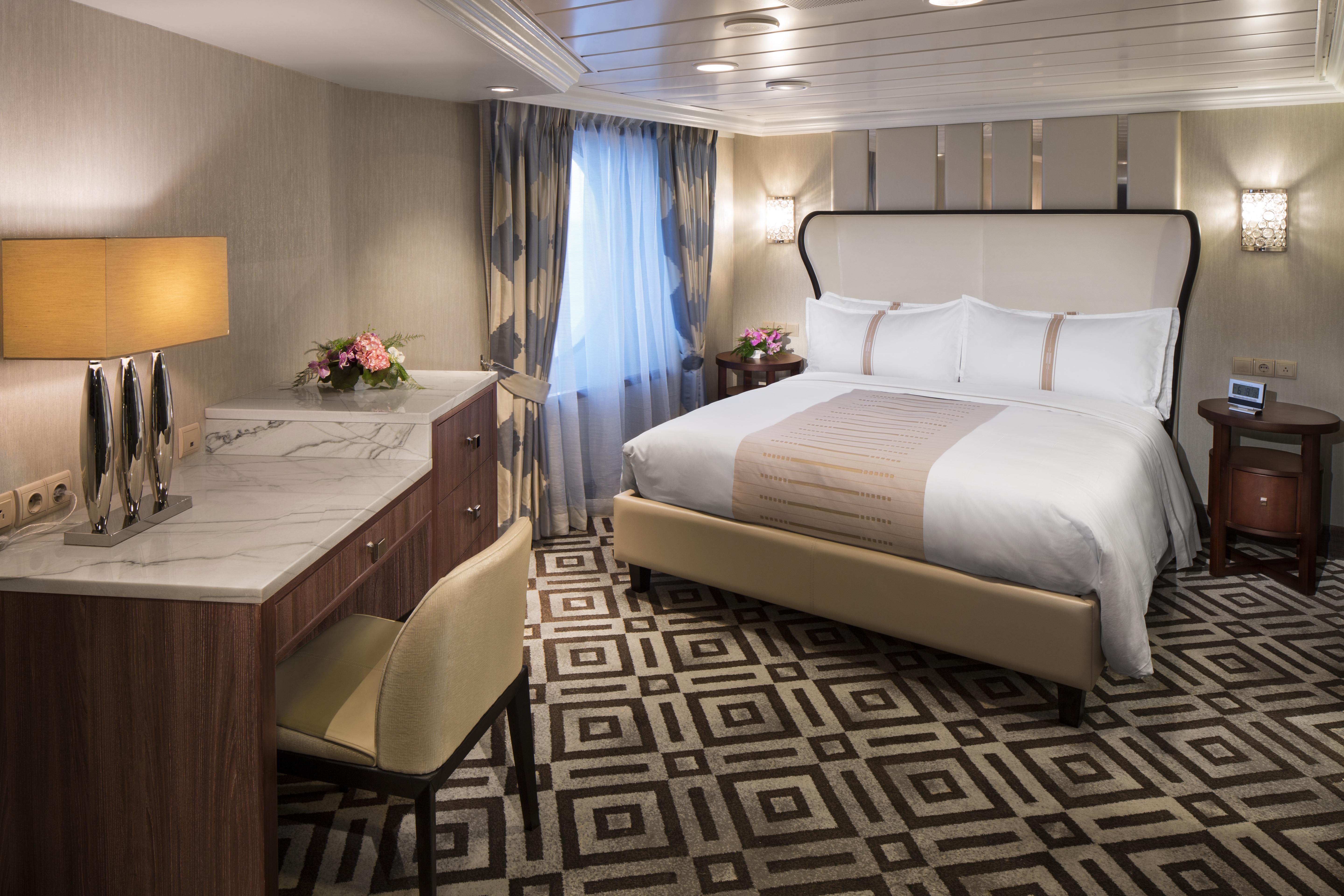 stateroom