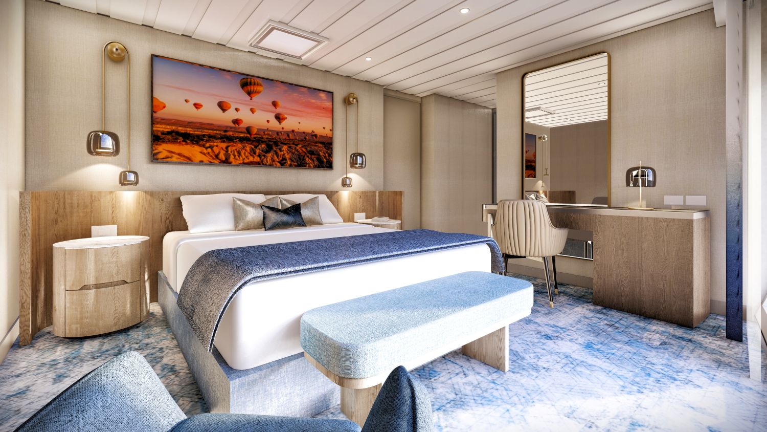 stateroom