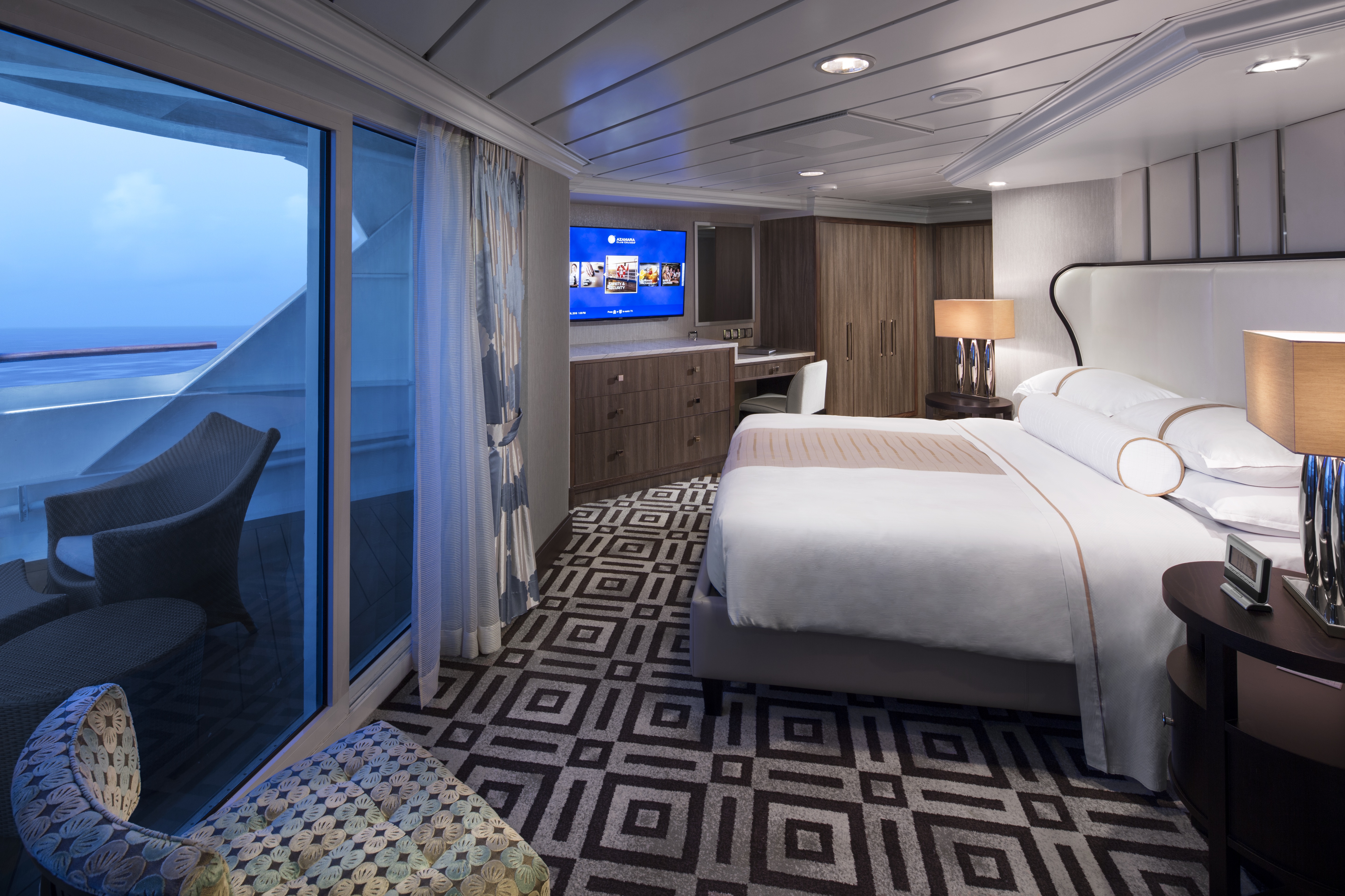 stateroom